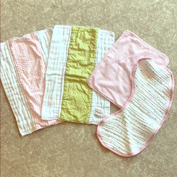 3 marthas burp cloths